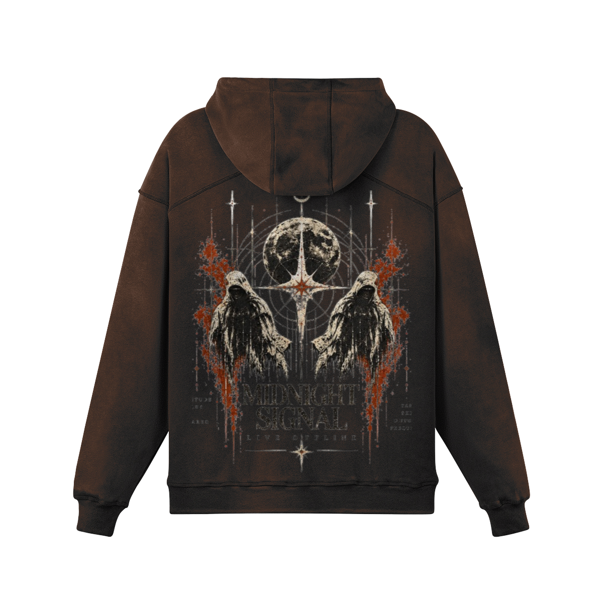 Three New Drops: Midnight Signal, Through the Thorns & Jesus Is King