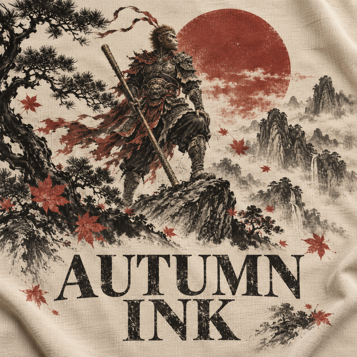 Autumn Ink