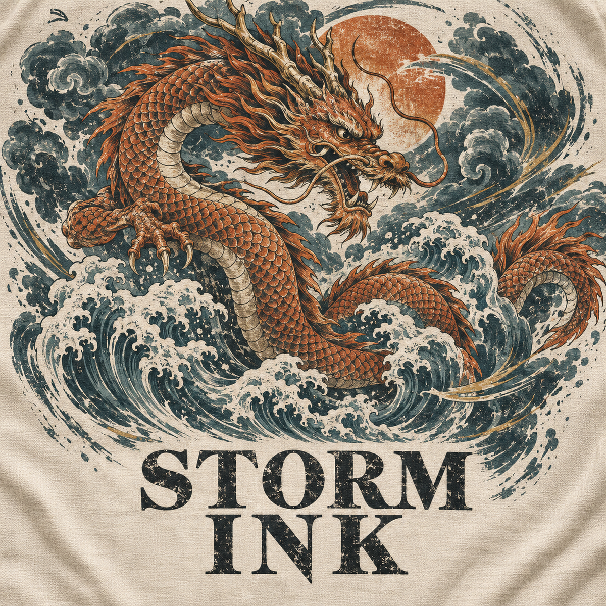 Storm Ink