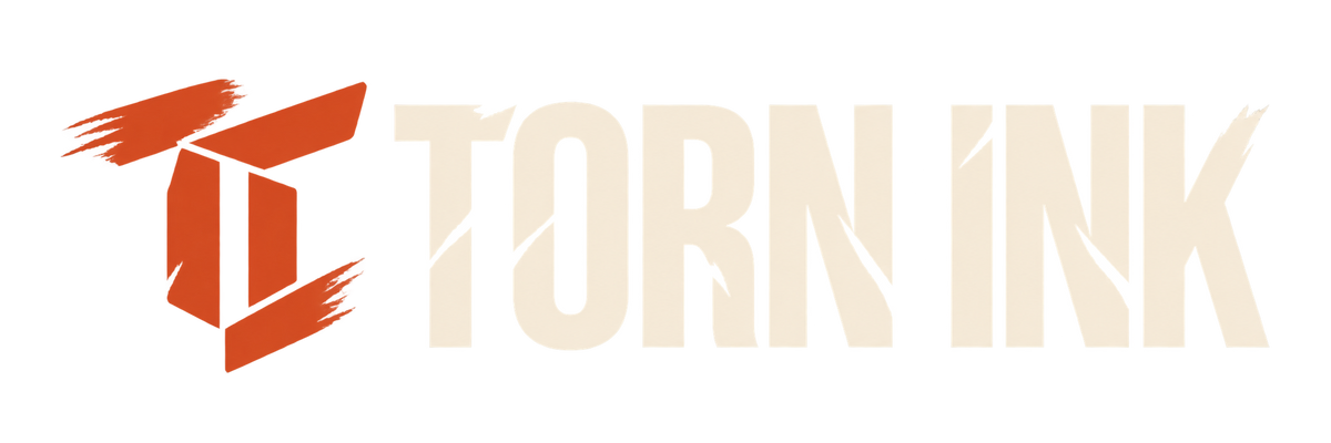 Torn Ink
